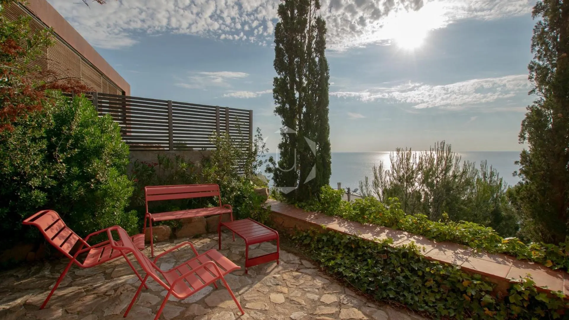 Villa Mirador - Vistas Increibles, Jardin Romantico Палафружель