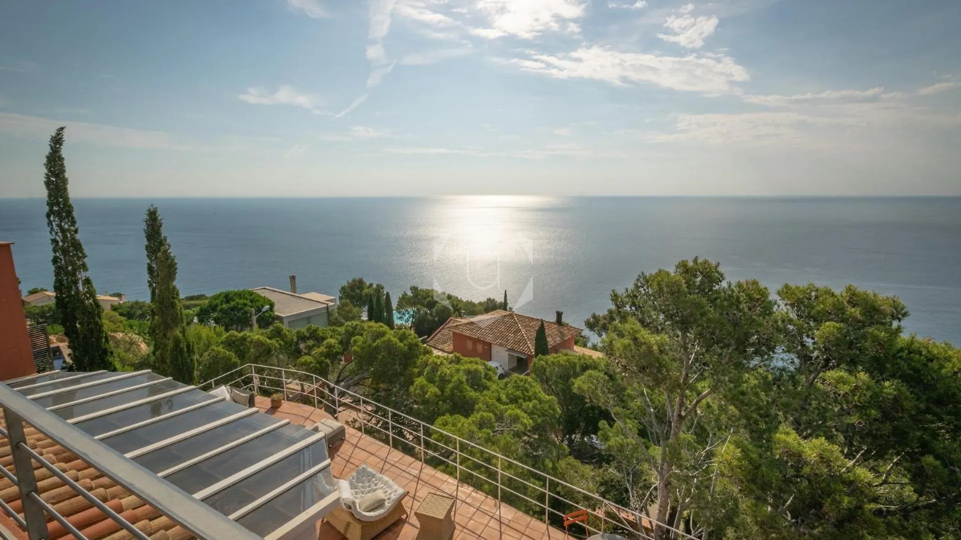 Villa Mirador - Vistas Increibles, Jardin Romantico Палафружель Испания