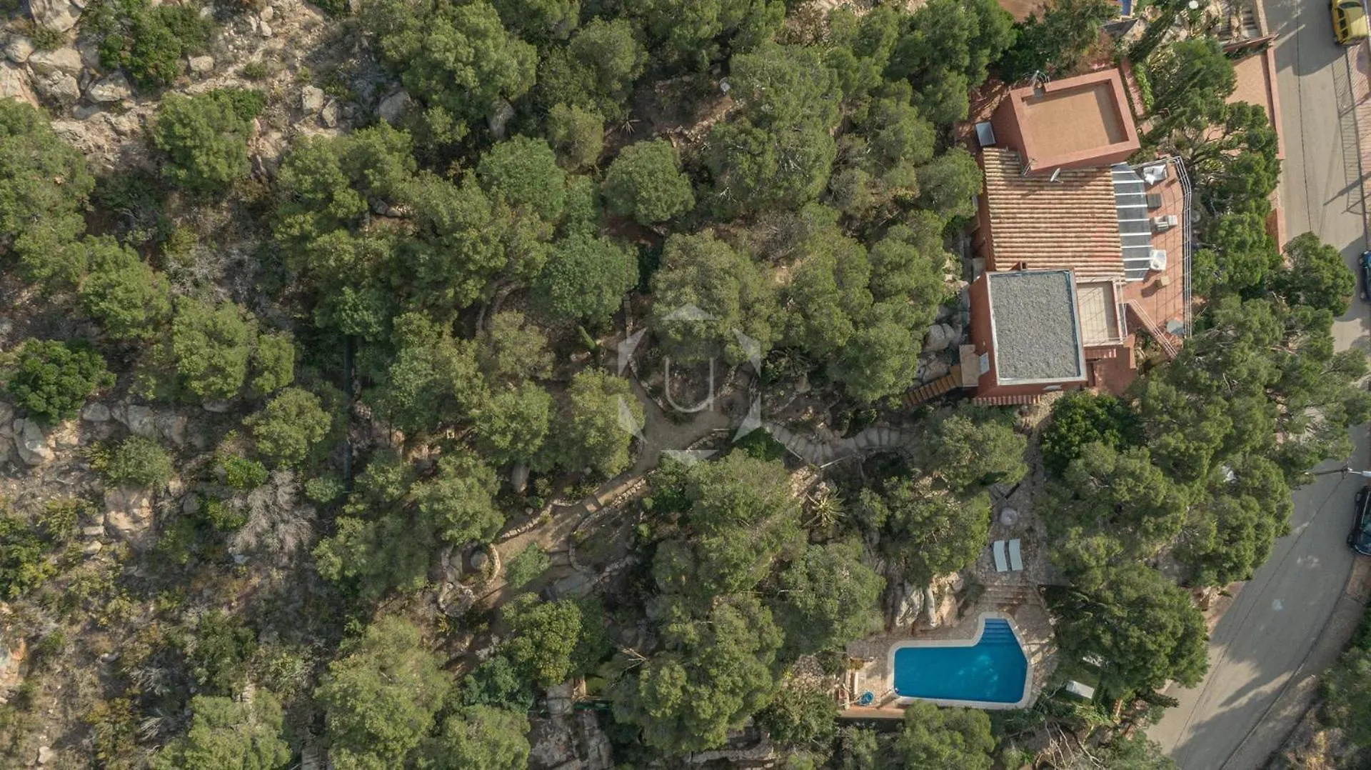 Villa Mirador - Vistas Increibles, Jardin Romantico Палафружель Испания
