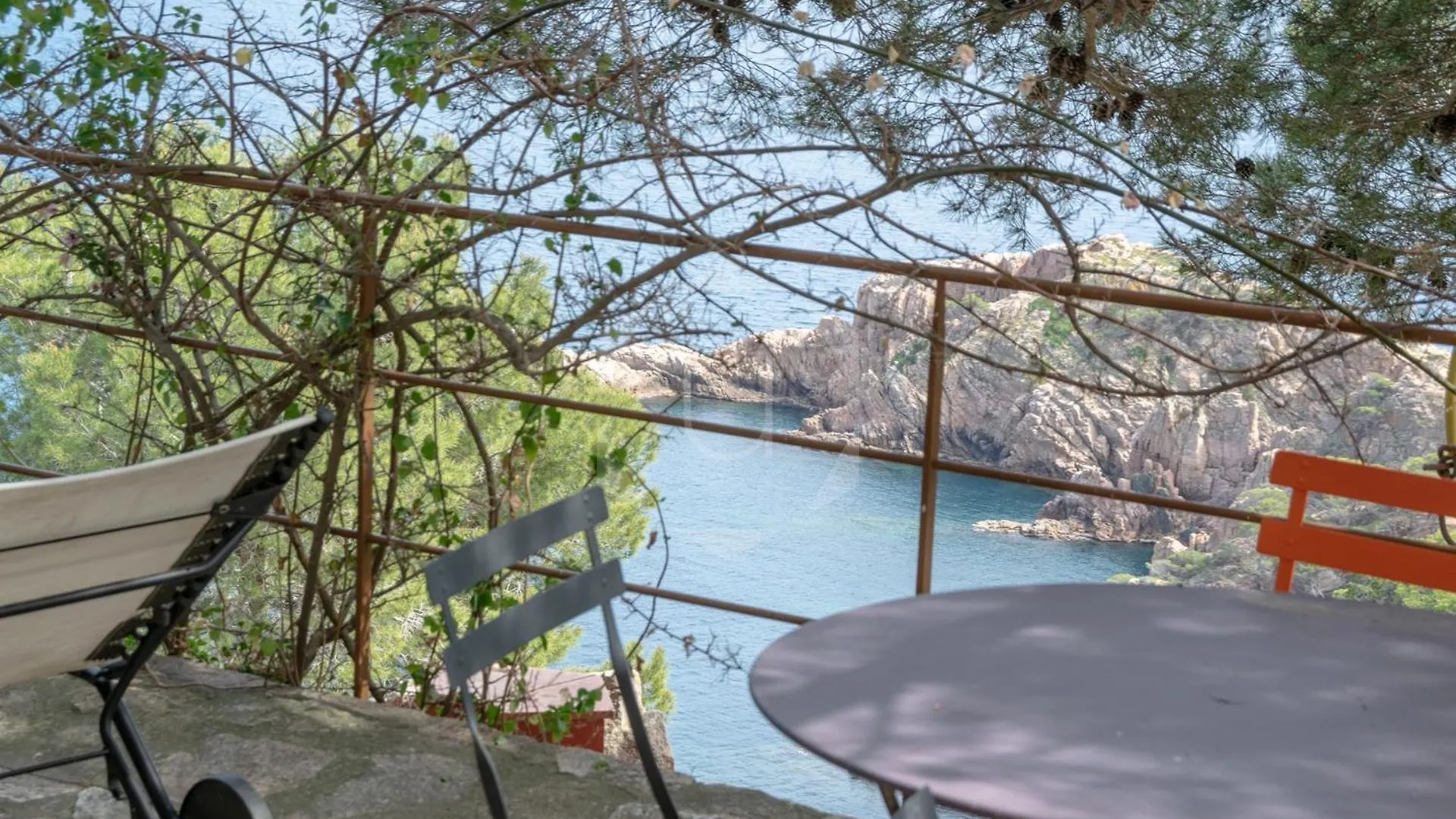 Villa Mirador - Vistas Increibles, Jardin Romantico Палафружель Испания