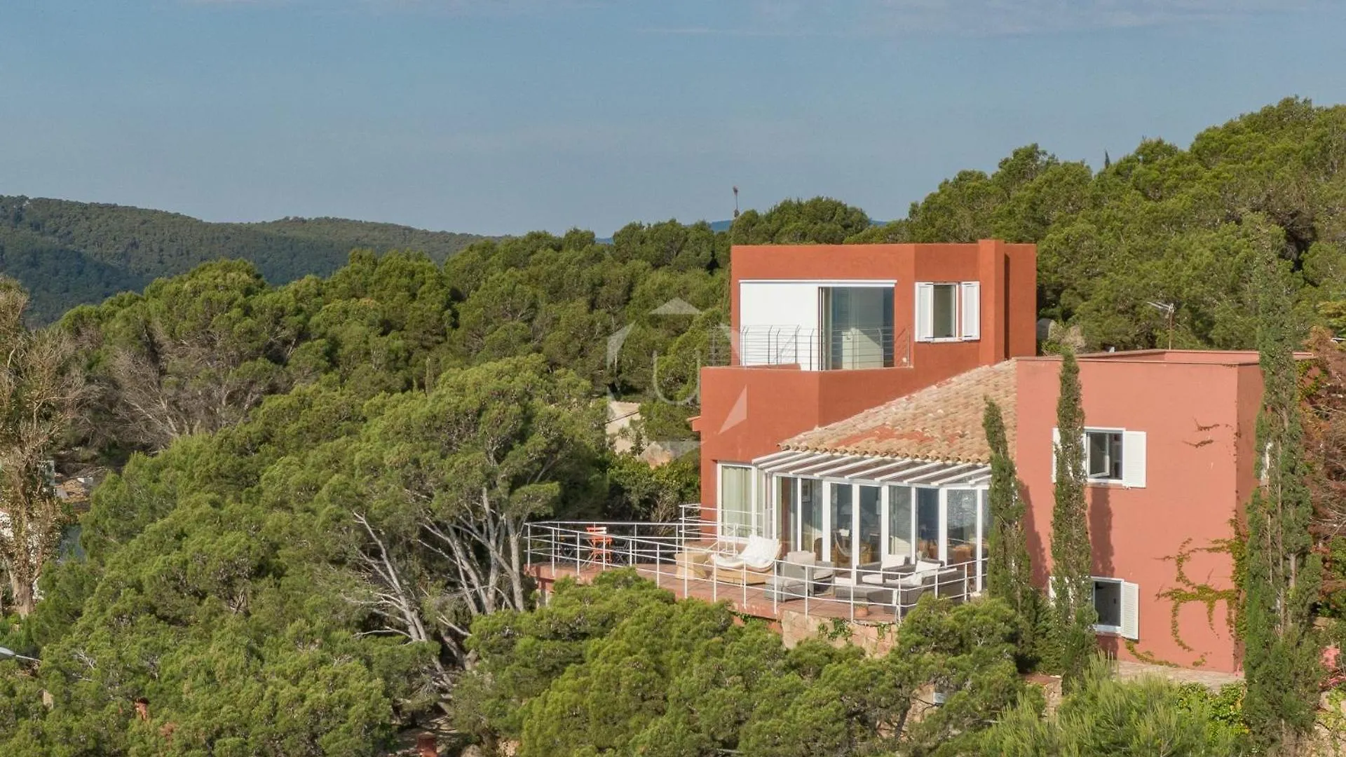 Villa Mirador - Vistas Increibles, Jardin Romantico Палафружель 0*,  Испания