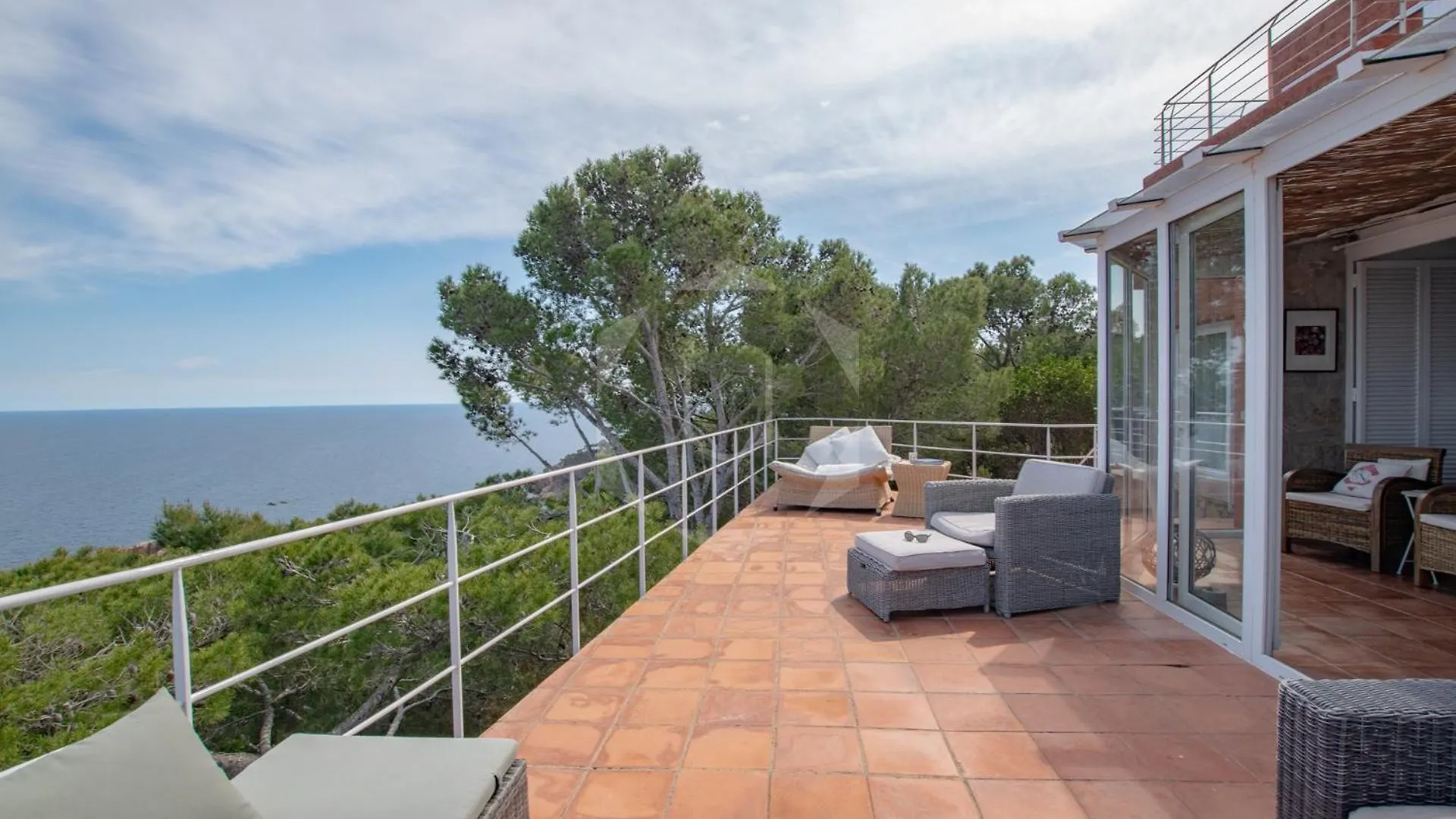 Villa Mirador - Vistas Increibles, Jardin Romantico Палафружель