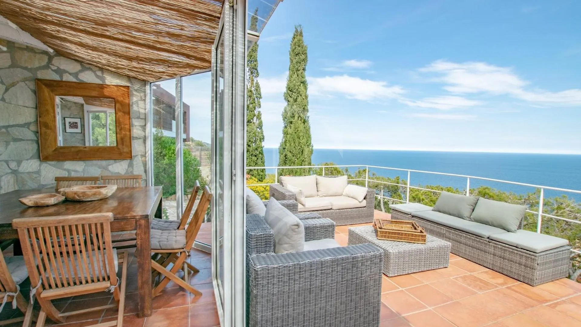 Villa Mirador - Vistas Increibles, Jardin Romantico Палафружель Испания