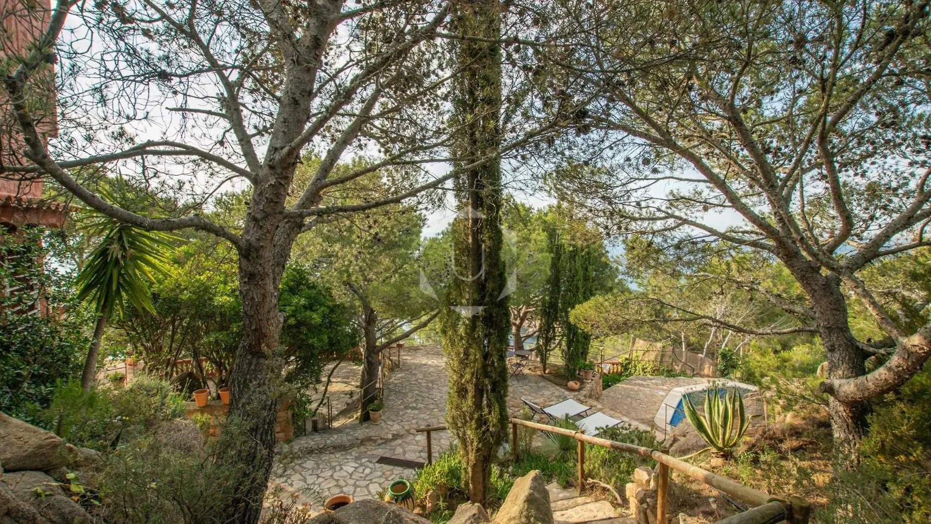 Villa Mirador - Vistas Increibles, Jardin Romantico Палафружель